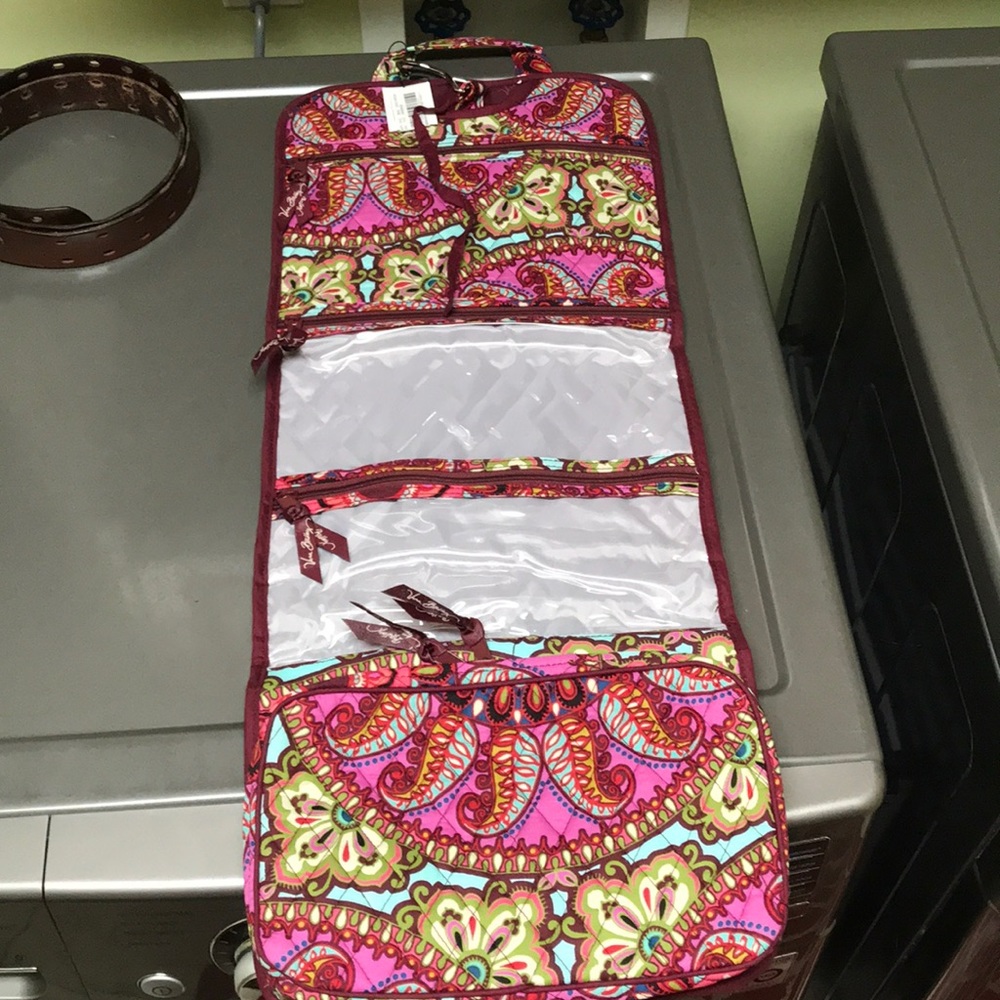 Vera Bradley Hanging Organizer